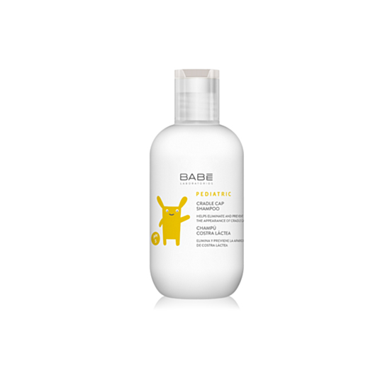 БАБЕ ПЕДИАТРИК ШАМПОАН ПРОТИВ КРУСТИ ЗА БЕБЕТА 200МЛ