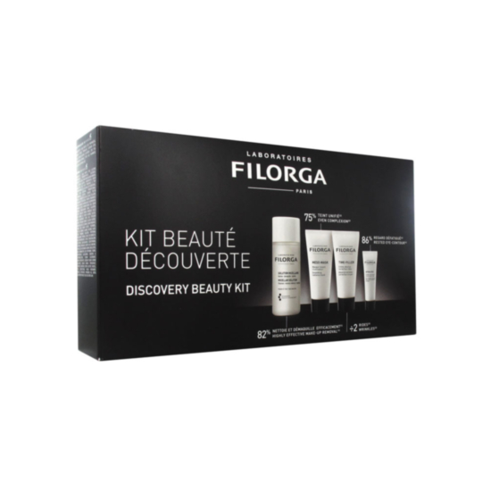 ФИЛОРГА КОМПЛЕКТ DISCOVERY BEAUTY KIT/4 МИНИ ПРОДУКТА