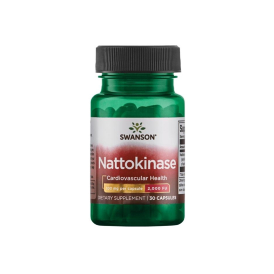 Натокиназа 2000 Фибринолитични Единици