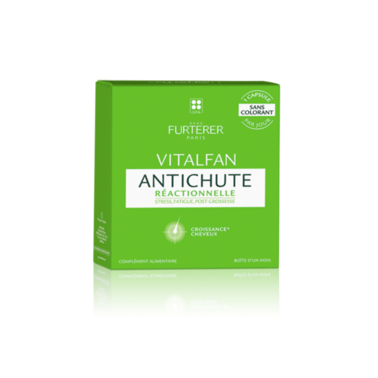 RENE FURTERER VITALFAN КОСОПАД РЕАКЦИОНЕН