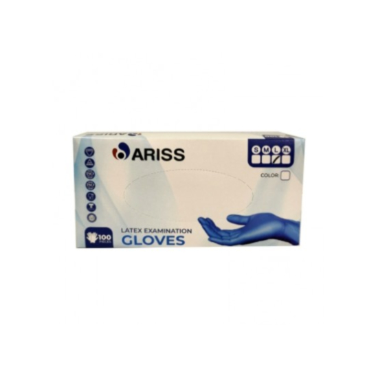 РЪКАВИЦИ НЕСТЕР.ЛАТЕКСОВИ L Х 100 