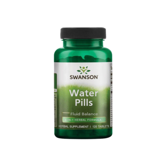 Хапчета за Обезводняване