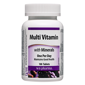 Webber Multivitamin Gummies / МУЛТИВИТАМИНИ ЖЕЛИРАНИ ТАБЛ. Х 90