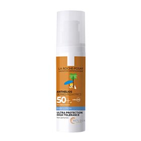 ЛРП АНТЕЛИОС SPF50+ МЛЯКО ЗА БЕБЕТА ЗА ЛИЦЕ И ТЯЛО 50МЛ 419904  A 