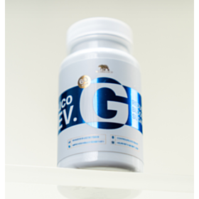 THE GREEN BEAR GLUCO REV ЗА КОНТРОЛ НА КРЪВНАТА ЗАХАР КАПС. X 60