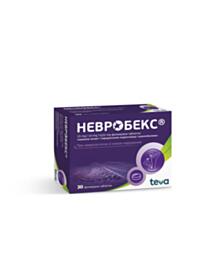 * НЕВРОБЕКС ТАБЛ. Х 30  АКТАВИС
