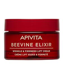 АПИВИТА BEEVINE ELIXIR БОГАТ КРЕМ ЗА ЛИЦЕ С КОРИГИРАЩ И СТЯГАЩ ЕФЕКТ 50МЛ А