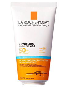 ЛРП АНТЕЛИОС SPF50+ ХИДРАТИРАЩО МЛЯКО ЗА ЛИЦЕ И ТЯЛО 150МЛ 917872