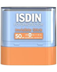 ИСДИН FOTOPROTECTOR НЕВИДИМ СЛЪНЦЕЗАЩИТЕН СТИК SPF50 10ГР