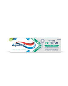 АКВАФРЕШ ПАСТА ЗА ЗЪБИ DEEP CLEAN WHITE RENEW 75МЛ 28110503
