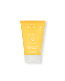 LA ROSEE БЕБЕ СЛЪНЦЕЗАЩИТНО МЛЯКО SPF 50+ 125МЛ