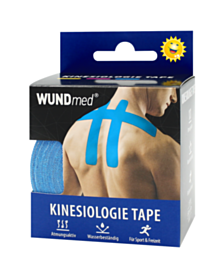 WUNDMED КИНЕЗИОЛОГИЧНА ЛЕНТА 