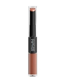 ЛОРЕАЛ ЧЕРВИЛО INFAILLIBLE LIP X3 808