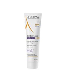 А-ДЕРМА ЕПИТЕЛИАЛ УЛТРА РИПЕЪР SPF50+ВЪЗСТАНОВЯВАЩ КРЕМ СРЕЩУ СЛЕДИ С UV ЗАЩИТА 100МЛ