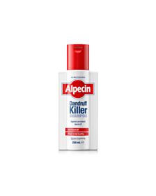 АЛПЕЦИН KILLER ШАМПОАН ПРОТИВ ПЪРХОТ 250МЛ