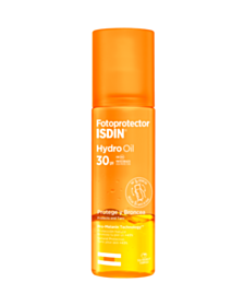 ИСДИН FOTOPROTECTOR СЛЪНЦЕЗАЩИТНО ДВУФАЗНО ОЛИО ЗА ТЯЛО SPF30 200МЛ