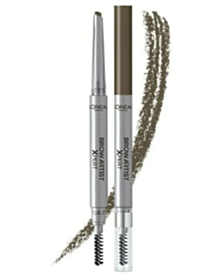 ЛОРЕАЛ МОЛИВ ЗА ВЕЖДИ BROW ARTIST XPERТ 105 BRUNETTE   *