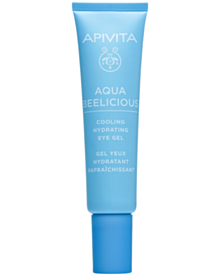 АПИВИТА AQUA BEELICIOUS ХИДРАТИРАЩ ГЕЛ-КРЕМ ЗА ОКОЛООЧЕН КОНТУР 15МЛ В