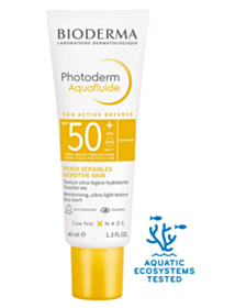 БИОДЕРМА ФОТОДЕРМ АКВАФЛУИД SPF50+ 40МЛ A