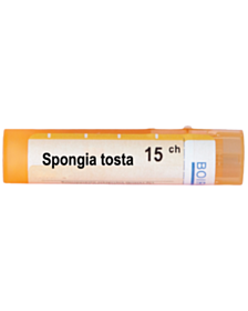 SPONGIA TOSTA 15СН