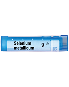 SELENIUM METALLICUM   9CH