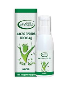 РИВАНА ЕТЕР.МАСЛО МАСКА ПРОТИВ КОСОПАД 100МЛ
