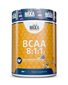 ХАЯ ЛАБС BCAA 8:1:1 ПУДРА 200ГР 