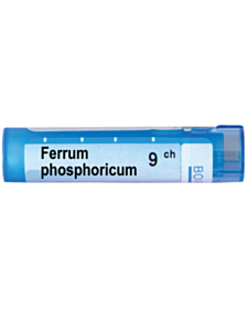 FERRUM PHOSPHORICUM   9CH