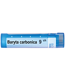 BARYTA CARBONICA   9CH