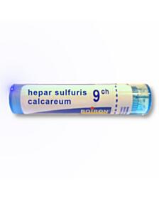 HEPAR SULFURIS CALCAREUM   9CH
