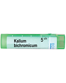 KALIUM BICHROMICUM   5CH