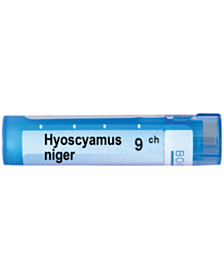 HYOSCYAMUS NIGER 9CH