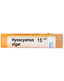 HYOSCYAMUS NIGER 15CH