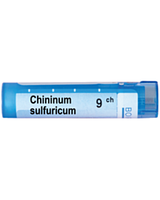CHININUM SULPHURICUM 9CH