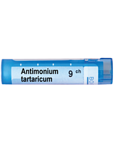 ANTIMONIUM TARTARIСUM   9CH