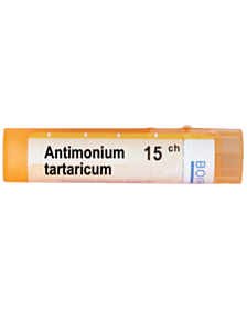 ANTIMONIUM TARTARIСUM 15CH