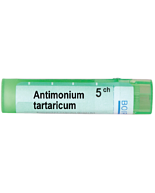 ANTIMONIUM TARTARIСUM   5CH