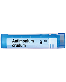 ANTIMONIUM CRUDUM   9CH