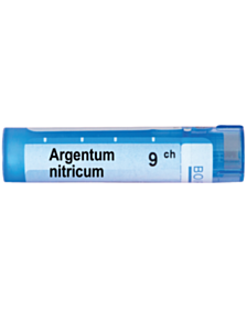 ARGENTUM NITRICUM   9CH
