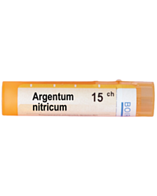 ARGENTUM NITRICUM 15CH