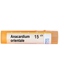 ANACARDIUM ORIENTALE 15CH