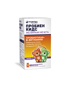 ПРОБИЕН КИДС ЖЕЛИРАНИ МЕЧЕТА Х 60 ФОРТЕКС %