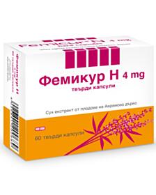 ФЕМИКУР Н КАПС Х 60