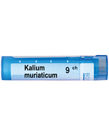 KALIUM MURIATICUM 9CH