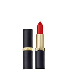 ЛОРЕАЛ ЧЕРВИЛО COLOR RICH MATTE 344 CRIMSON OBSESSIO  *