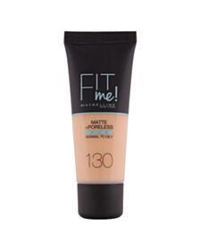 МЕЙБЪЛИН ФОН ДЬО ТЕН FIT ME MATTE 130 Buff Beige