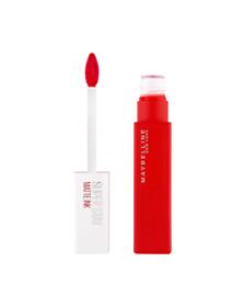 МЕЙБЪЛИН МАТОВО ЧЕРВИЛО SUPERSTAY MATTE INK 25 HEROINE