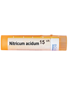 NITRICUM ACIDUM 15 CH
