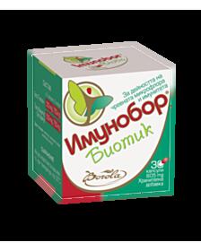 БОРОЛА ИМУНОБОР БИОТИК КАПС. Х 30