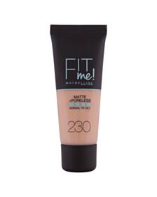 МЕЙБЪЛИН ФОН ДЬО ТЕН FIT ME MATTE 230 Natural buff Beige Sable*